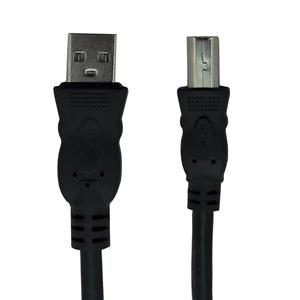 کابل پرینتر انزو به طول 1.5 متر Enzo Printer USB Cable 1.5 M