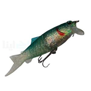 طعمه ماهی مصنوعی از نوع ژله ای-صید ماهی همور 
