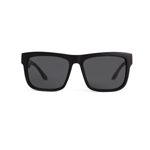 عینک آفتابی اسپای سری Discord مدلMatte Black Non Toxic Revolution Happy Gray Green Spy Discord Matte Black NonToxic Revolution Happy Gray Green Sunglasses