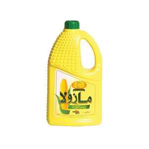 روغن ذرت خارجی مازولا اصل اورجینال یک و نیم لیتری