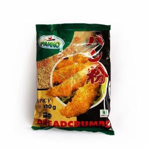 پودر سوخاری فلفلی پانکو Panko Spicy Kentucky Powder 200gr 