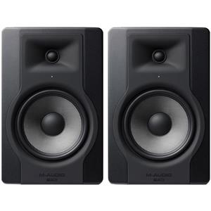 اسپیکر مانیتور استودیو ام آدیو مدل BX8 D3 M Audio BX8 D3 Studio Monitor Speaker