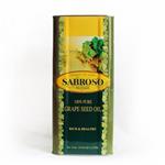 روغن 4 لیتری هسته انگور Sabroso