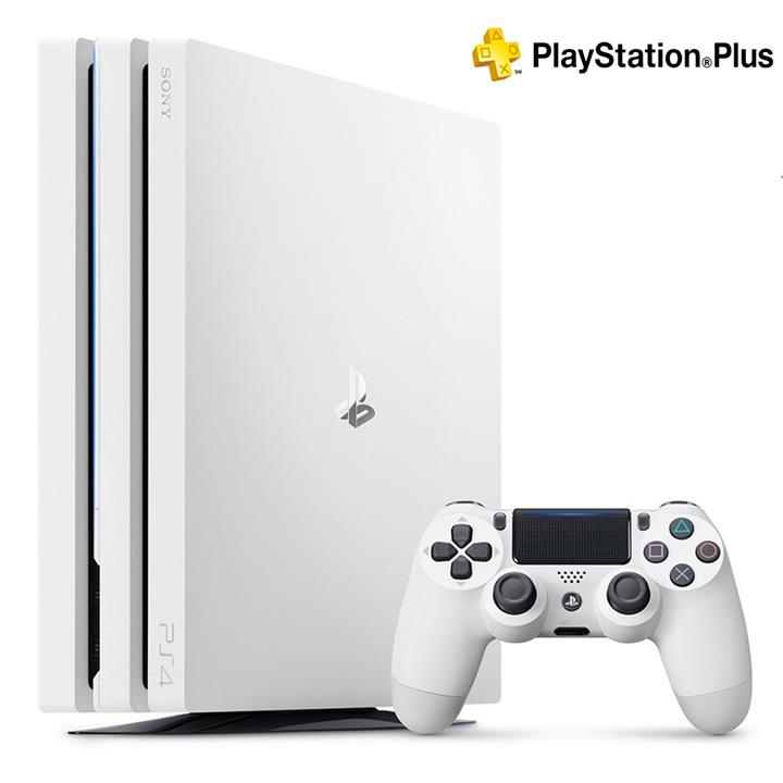 کنسول بازی سونی پلی استیشن 4 پرو ( ps4 )  ظرفیت 1 ترابایت