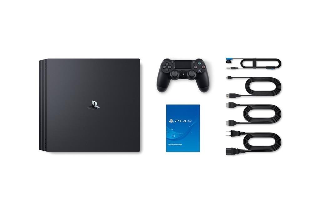کنسول بازی سونی پلی استیشن 4 پرو ( ps4 )  ظرفیت 1 ترابایت