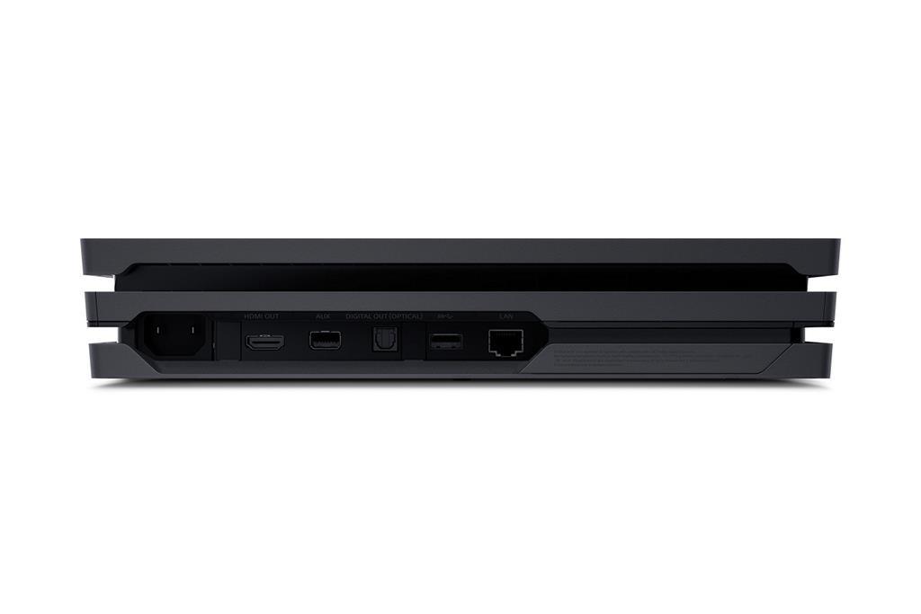 کنسول بازی سونی پلی استیشن 4 پرو ( ps4 )  ظرفیت 1 ترابایت