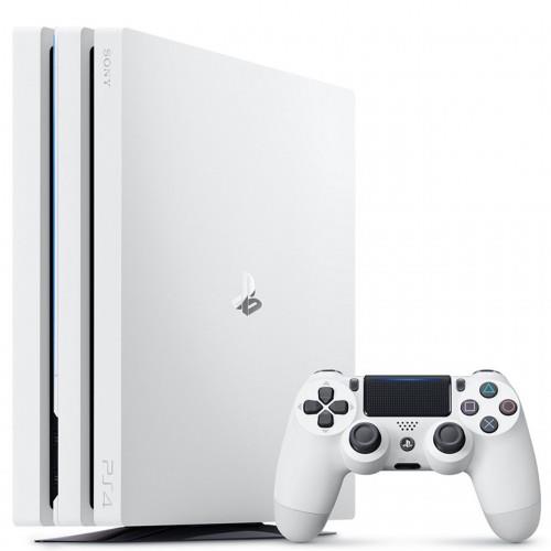 کنسول بازی سونی پلی استیشن 4 پرو ( ps4 )  ظرفیت 1 ترابایت