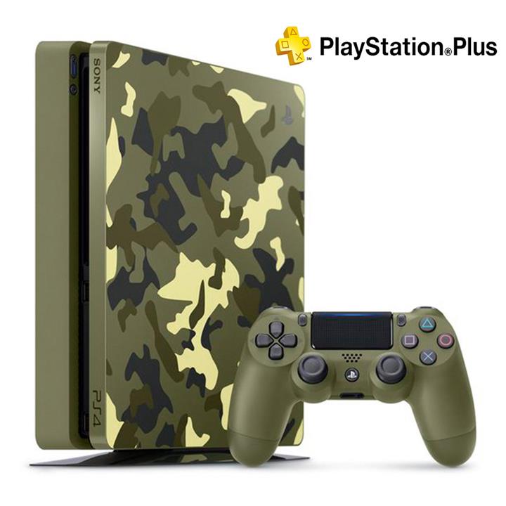کنسول بازی سونی پلی استیشن 4 پرو ( ps4 )  ظرفیت 1 ترابایت
