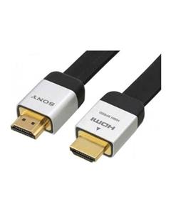کابل HDMI سونی مدل DLC-HE20XF به طول 2 متر Sony DLC-HE20XF HDMI Cable 2m