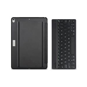 iPad Keyboard Moshi VersaKeyboard Bluetooth Pro 10.5 inch Metro Black 