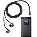 Shure KSE1500 Electrostatic Earphone System - Black