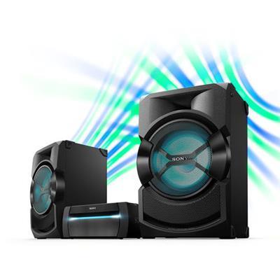 سیستم صوتی قدرتمند سونی SONY SHAKE-X30D