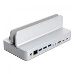 ORICO ANS6 Type-C to USB3.0-A & Type-C PD & DC 12V & HDMI 4K Universal Docking Station