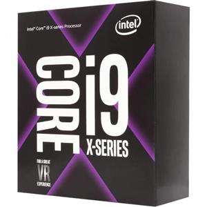 سی پی یو اینتل سری Core-X اسکای لیک مدل Core i9-7920X Intel Core i9-7920X 2.9GHz LGA 2066 Skylake-X CPU
