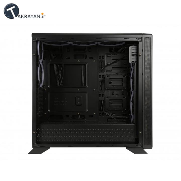 master tech t500 gaming computer case