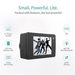 دوربین ورزشی و فیلمبرداری شیائومی مدل YI Lite Xiaomi YI LITE Action Camera