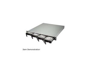 ذخیره ساز تحت شبکه کیونپ مدل تی اس 453 بی یو آر پی QNAP TS-453BU-RP-4G 4-bay Diskless NAS