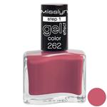 لاک ناخن سری Gel Effect شماره 262 میسلین 