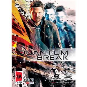 بازی کامپیوتری Quantum Break مخصوص PC