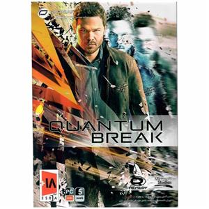 بازی کامپیوتری Quantum Break مخصوص PC Quantum Break PC Game