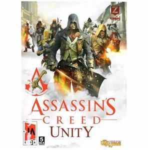 بازی کامپیوتری Assassins Creed Unity مخصوص PC Assassins Creed Unity PC Game