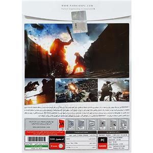 بازی کامپیوتری BATTLEFIELD 1 مخصوص PC