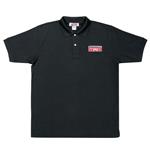 Polo Shirt Black Toyota Trd