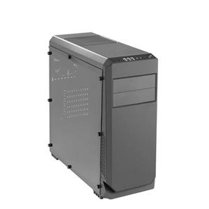 کیس کامپیوتر مستر تک مدل ALPHA FLAT METAL Master Tech Computer Case 