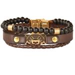 Kohan Charm Tir BR182-7 Bracelet