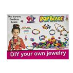 Pop Beads Set Of Jewelry Toys 150 PCS