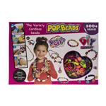 Pop Beads Set Of Jewelry Toys 300 PCS