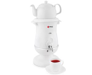 سماور برقی ریوالد مدل Vetro کد 800201 Riwald Vetro 800201 Electrical Samovar