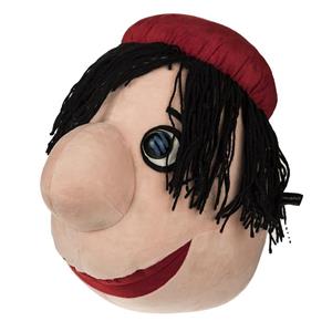 عروسک پالیز مدل کلاه قرمزی ارتفاع 34 سانتی متر Paliz Kolah Ghermezi Doll Height 34 Centimeter