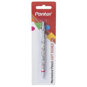 مداد نوکی 0.7 میلی متری پنتر سری Art طرح 8 Panter Design 8 Art Series 0.7mm Mechanical Pencil
