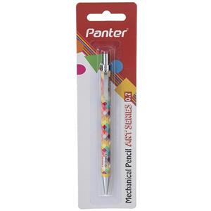 مداد نوکی 0.7 میلی متری پنتر سری Art طرح 11 Panter Design 11 Art Series 0.7mm Mechanical Pencil