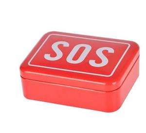جعبه بقا مجموعه 6 عددی SOS Box 6 Pcs Set