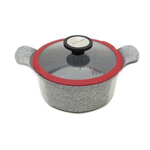 قابلمه نئوفلیم مدل Pote Xtrema سایز 24 Neoflam Pote Xtrema Granite Pot 24CM