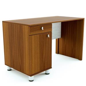 میز اداری فـوفل مدل E104 N-120-D Fuffel E104 N-120-D Office Desk