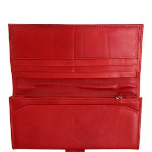 کیف پول شهر چرم مدل 7-132412 Leather City 132412-7 Wallet