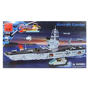 ساختنی انلایتن مدل  Aircraft Carrier 113