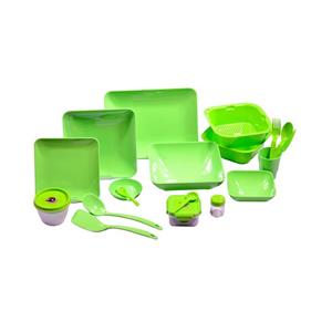 سبد پیک نیک 72 پارچه آوا مدل همسفر