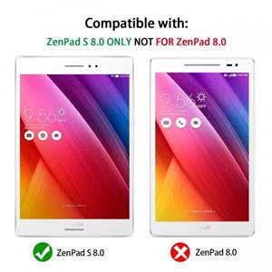 محافظ صفحه نمایش شیشه ای ریمکس مدل Pro Plus مناسب برای تبلت ایسوس Zenpad 3 S 8.0