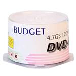 دی وی دی خام باجت Budget DVD-R