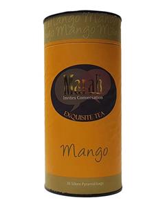 قوطی دمنوش میوه ای مارا مدل Mango Marah Fruit Tea Bags 