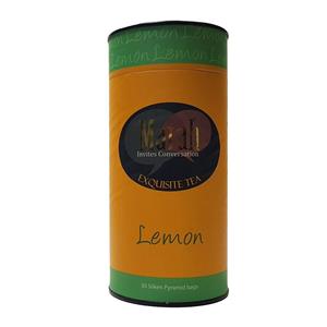 قوطی دمنوش میوه ای مارا مدل Lemon Marah Lemon Fruit Tea Bags