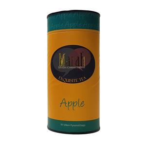 قوطی دمنوش میوه ای مارا مدل Apple Marah Apple Fruit Tea Bags