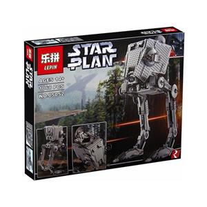 ساختنی لپین مدل Star Wnrs 05052 Lepin Star Wnrs  05052 Building