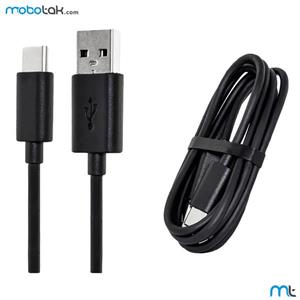 کابل تبدیل USB به USB-C موتورولا مدل SKN6473A  طول 1.2 متر Motorola SKN6473A USB To USB-C Cable 1.2m