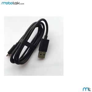 کابل تبدیل USB به USB-C موتورولا مدل SKN6473A  طول 1.2 متر Motorola SKN6473A USB To USB-C Cable 1.2m