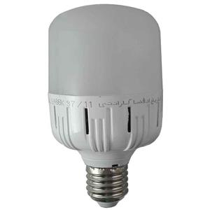 لامپ ال ای دی 20 وات فروزش مدل F-2000 پایه E27